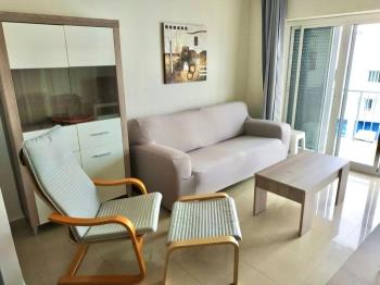 Apartamento en primera línea de playa - Apartamento en Dénia
